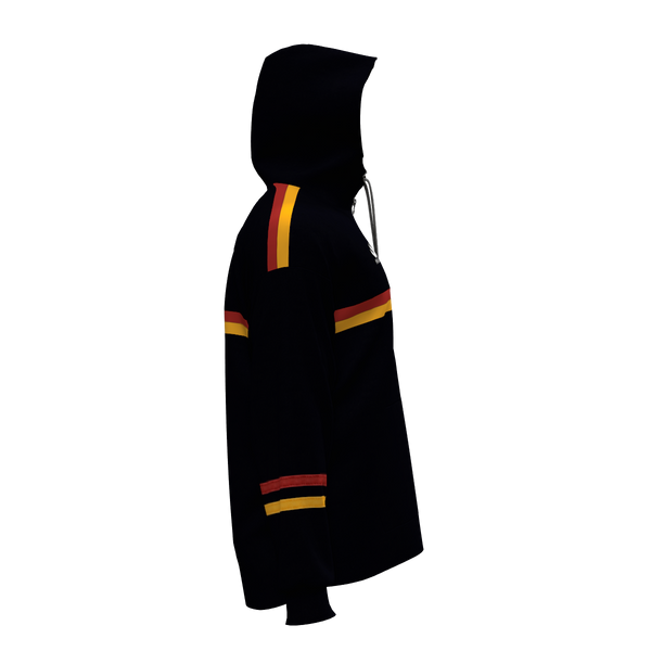Harrogate RUFC Fleece Hoody, Adults