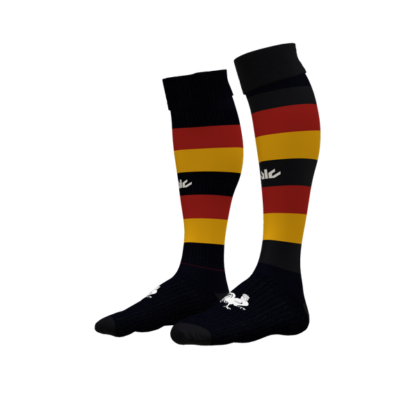 Harrogate RUFC Club Socks