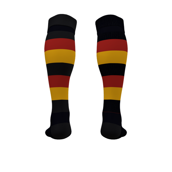 Harrogate RUFC Club Socks