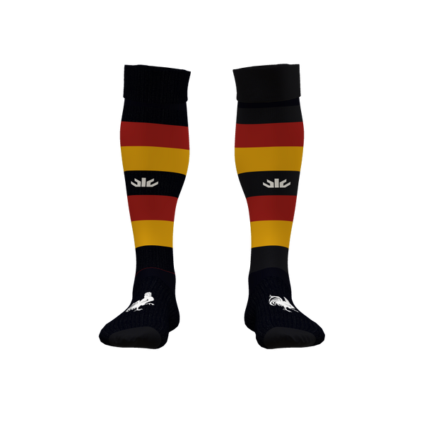 Harrogate RUFC Club Socks