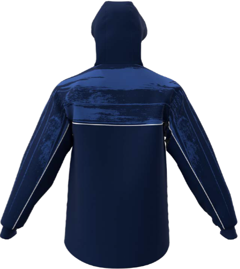 Netherton JFC XMAS Hoody, Adults