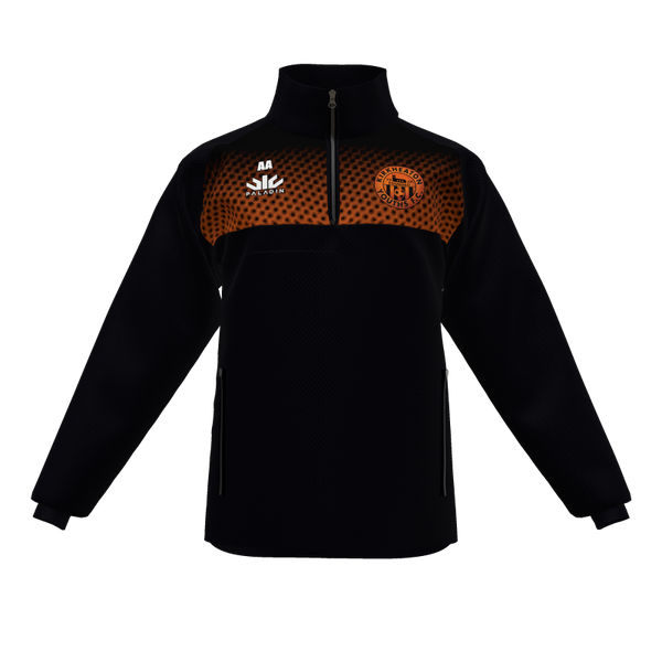 Kirkheaton Youth FC 1/4 Zip Pullover, Mens