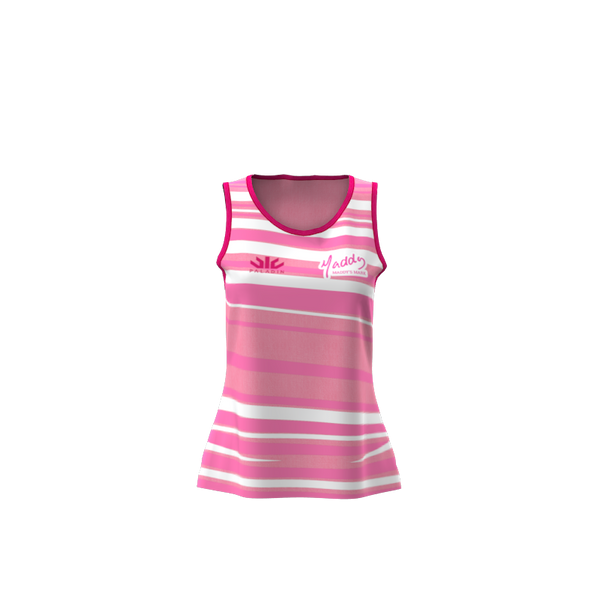 Maddy's Mark Singlet, Womens