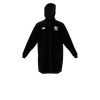 Alderbury FC Coaches Quad Length Jacket, Unisex