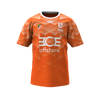 Nederland Touch - S/S Playing Shirt (HOME - ORANGE), Mens