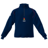 Devonport Services RFC Polar Fleece 1/4 Zip Pullover, Adults