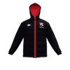 Abbey Judo Club Puffer Jacket, Unisex