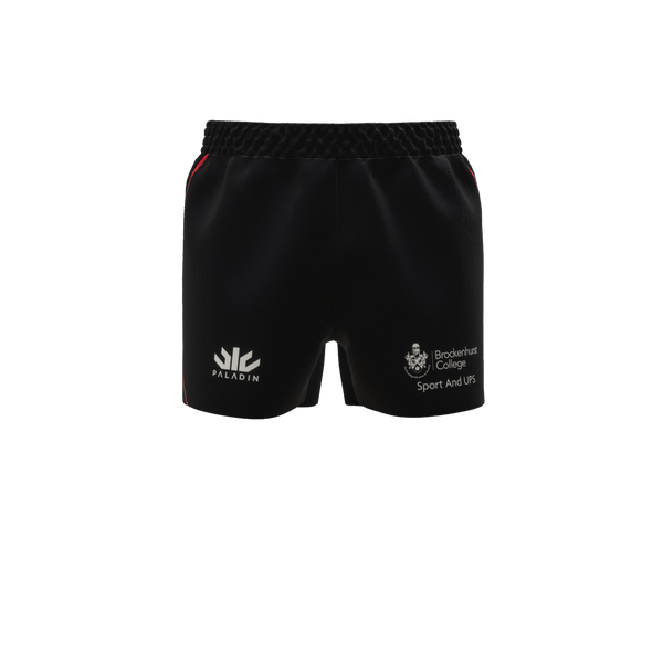 Brockenhurst College Rugby Playing Shorts, Mens