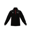 Brockenhurst College 1/4 Zip Pullover, Mens