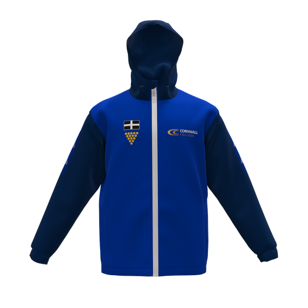 Cornwall College Sports Students Jacket, Adults
