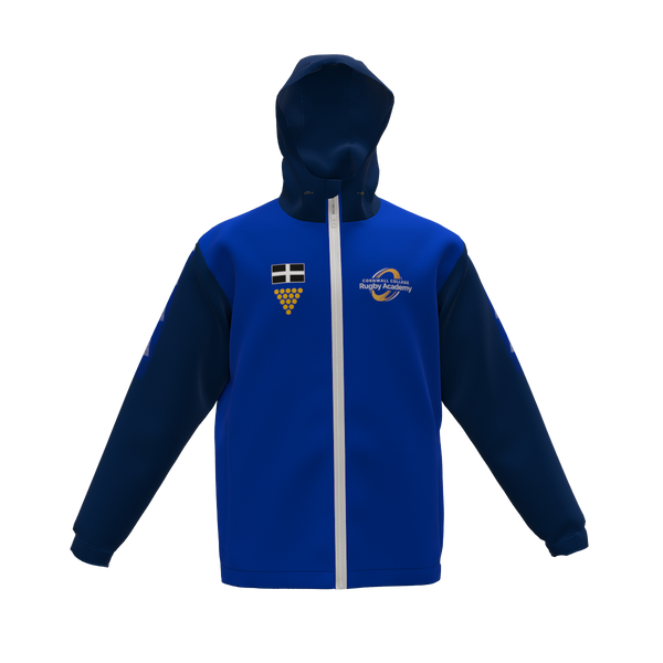Cornwall College Rugby Academy Jacket, Adults