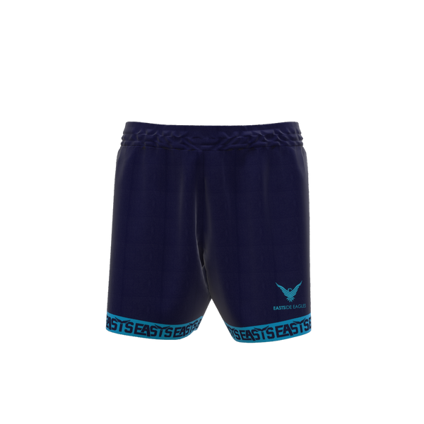 Eastside Eagles Playing Shorts, Womens
