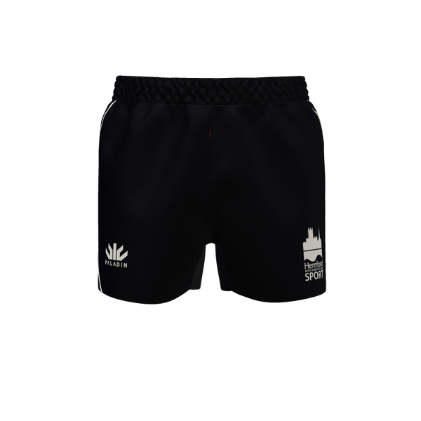 Hereford Sixth Form College Playing Shorts Standard Fit, Womens