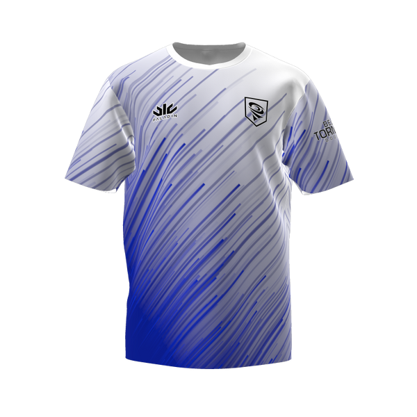 Belfast Tornadoes Dodgeball Away Shirt, Adults