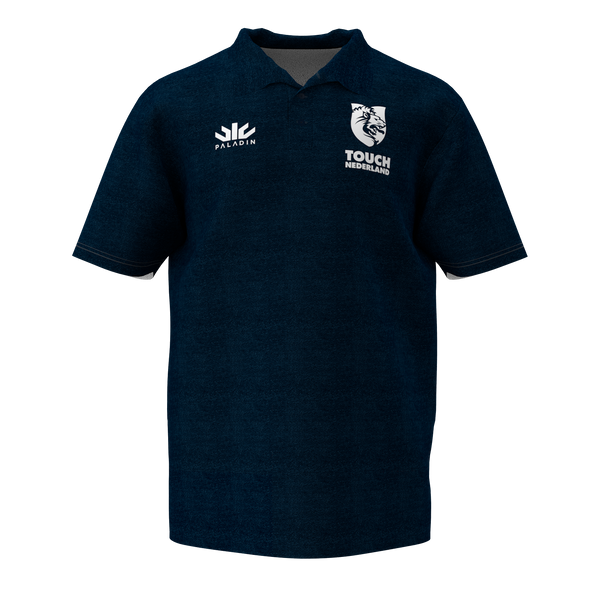Nederland Touch - Polo, Adults