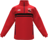 Abbey Judo Club 1/4 Zip Pullover, Kids