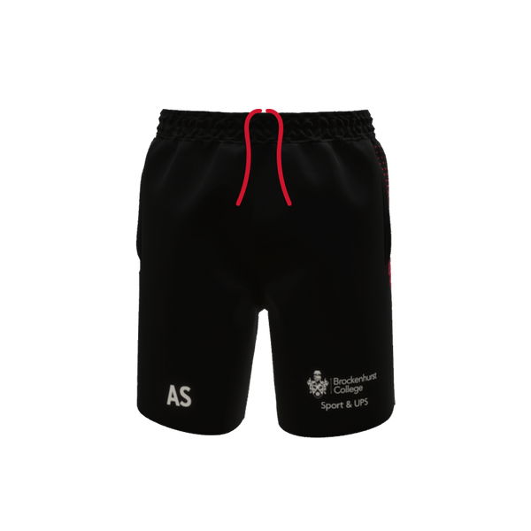 Brockenhurst College Training Shorts, Mens