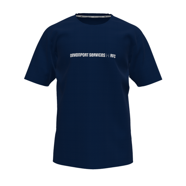 Devonport Services RFC Cotton T-Shirt, Mens