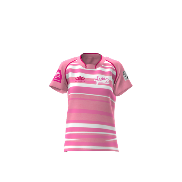 Maddy's Mark Sevens Playing Jersey, Womens