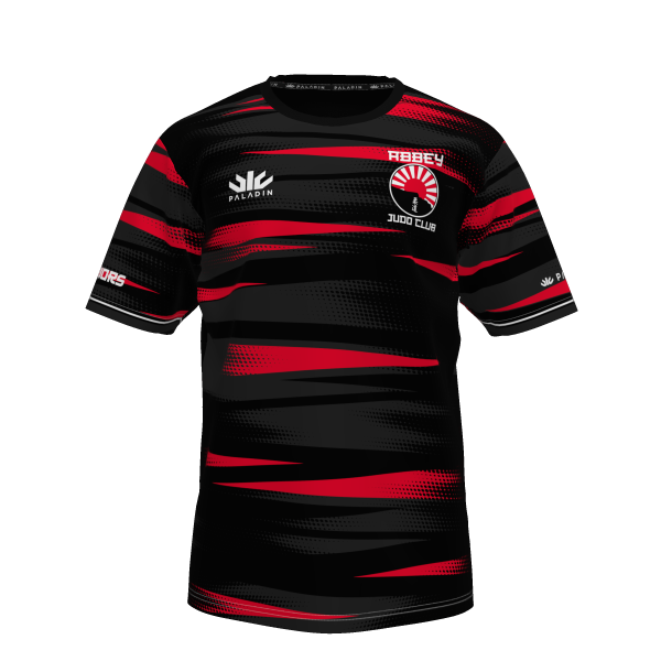 Abbey Judo Club T-Shirt, Unisex