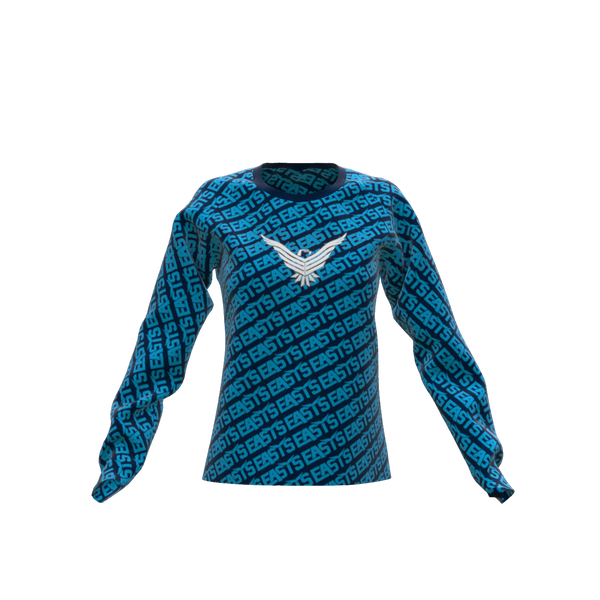 Eastside Eagles Long Sleeve Playing Shirt, Womens
