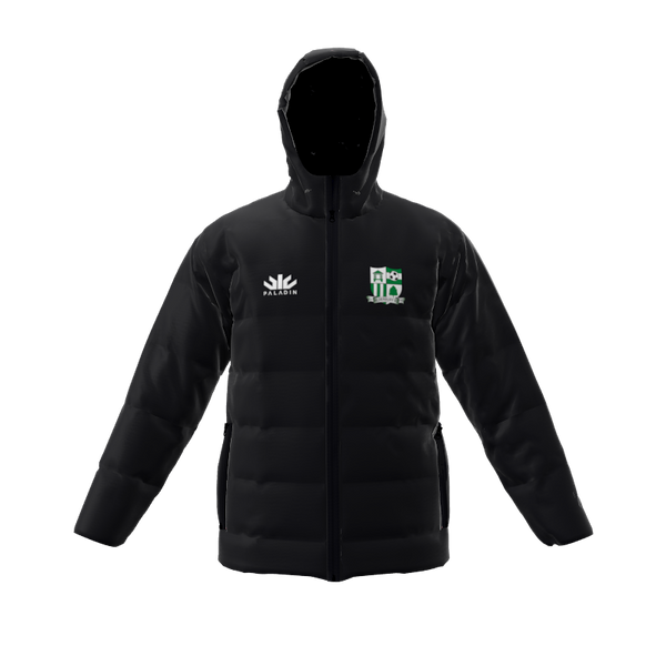 Alderbury FC Puffer Jacket, Kids