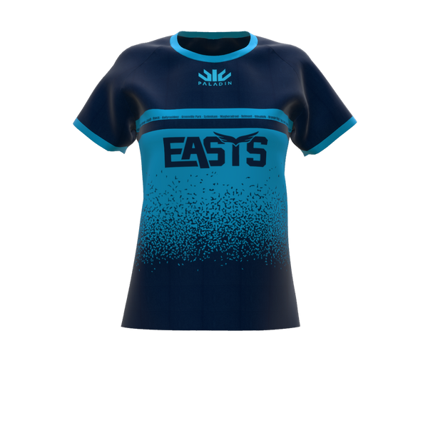 Eastside Eagles Training Shirt, Womens