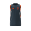 Tiki Taka Tours, Charcoal Singlet