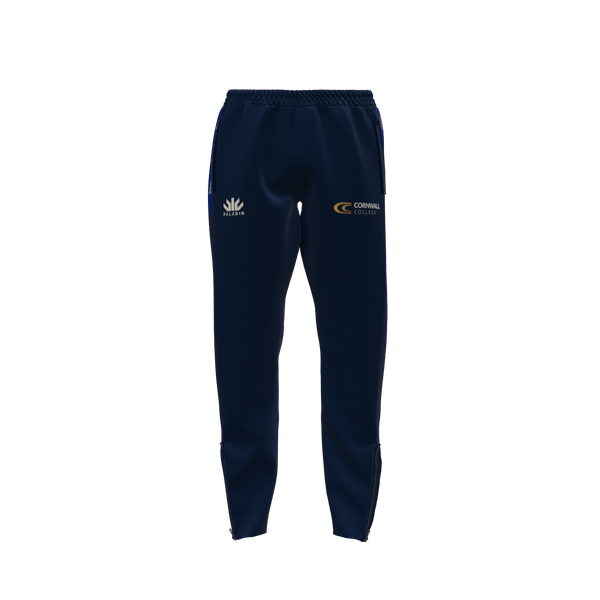Cornwall College Sports Students Trackpant, Adults