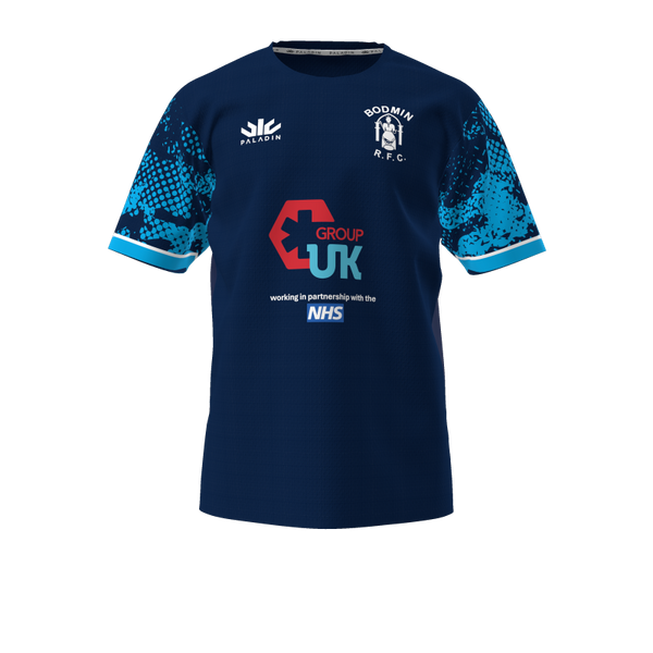Bodmin RFC - Training Shirt, Adults
