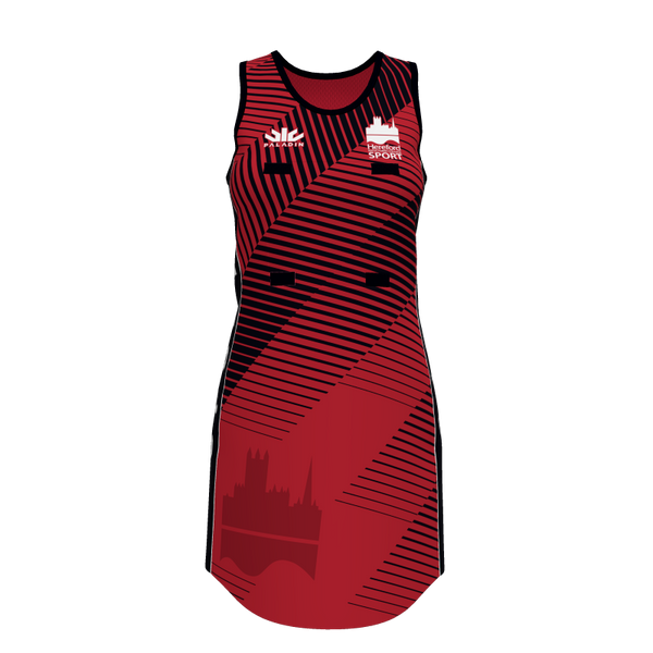 Hereford Sixth Form College Netball Dress