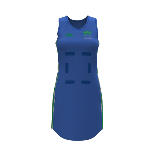 Kew House School Netball Dress, Adults