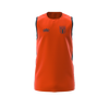 Tiki Taka Tours, Orange Singlet