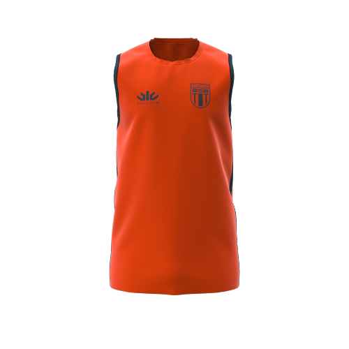Tiki Taka Tours, Orange Singlet