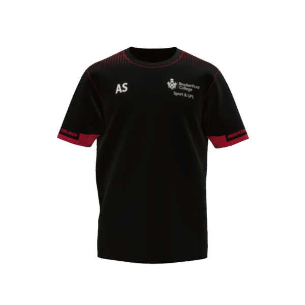 Brockenhurst College Training T-shirt, Mens