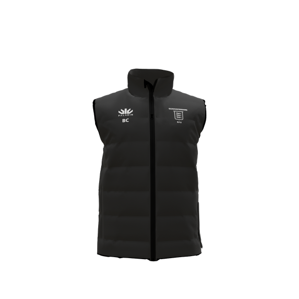 GRFU Puffer Vest, Unisex
