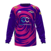 Midlands Hurricanes L/S Warm Up Shirt, Kids