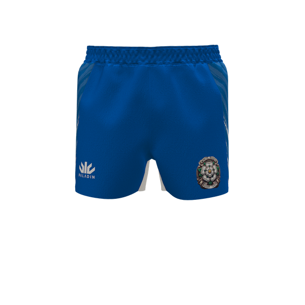 White Roses Charity Rugby Playing Shorts, Adults