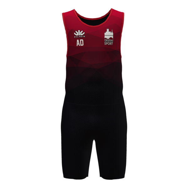 HSFC Rowing Suit, Mens