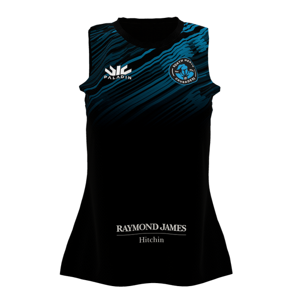 North Herts Netball Singlet, Without Patches