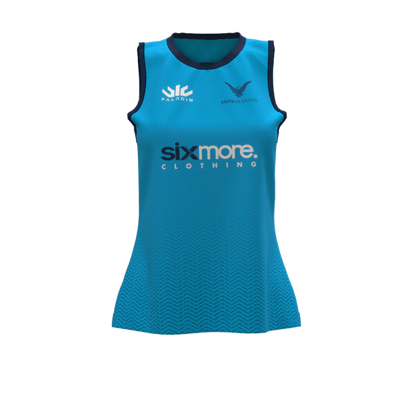 Eastside Eagles Playing Singlet, Womens