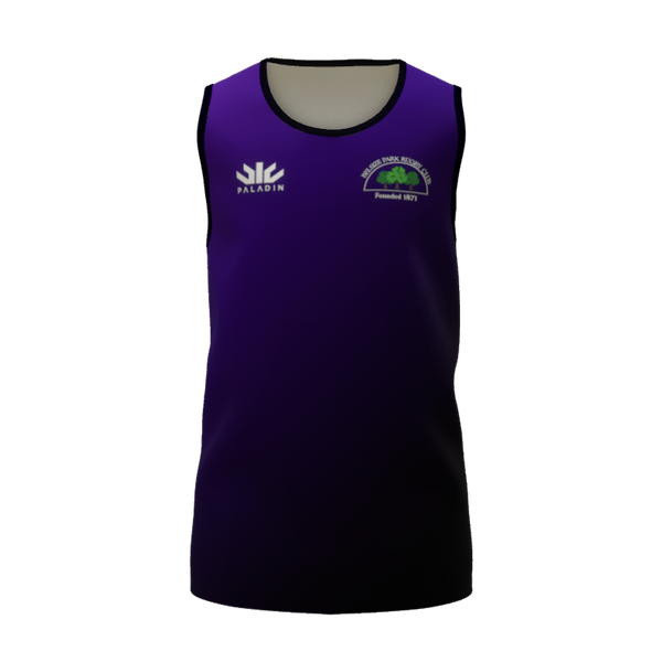 Belsize Park RFC Training Singlet, Womens