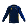 Cornwall College Rugby Academy L/S T-Shirt, Adults