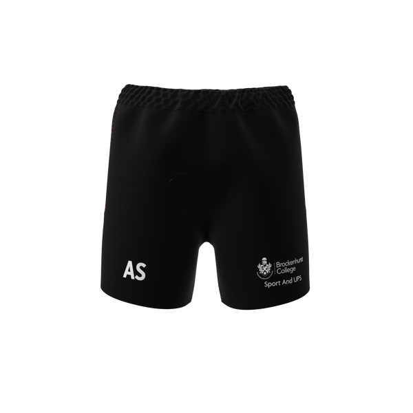 Brockenhurst College Training Short 4 INCH, Womens