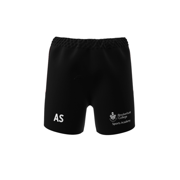 Brockenhurst College Sports Academy Training Short 4 INCH, Womens