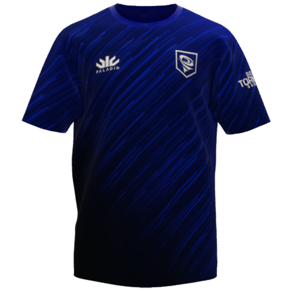 Belfast Tornadoes Dodgeball Home Shirt, Adults