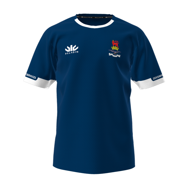 Devonport Services RFC Training T-Shirt, Mens