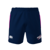 Midlands Hurricanes Gym Shorts, Womens