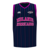 Midlands Hurricanes Basketball Singlet, Womens