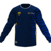 Cornwall College Sports Students L/S T-Shirt, Adults